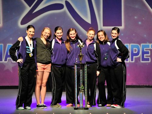 Houston, TX - 4/13/2012 - Awards