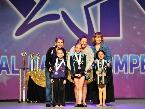 Houston, TX - 4/13/2012 - Awards
