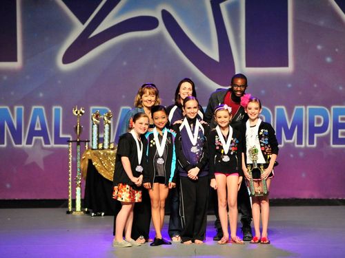 Houston, TX - 4/13/2012 - Awards