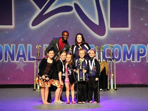 Houston, TX - 4/13/2012 - Awards