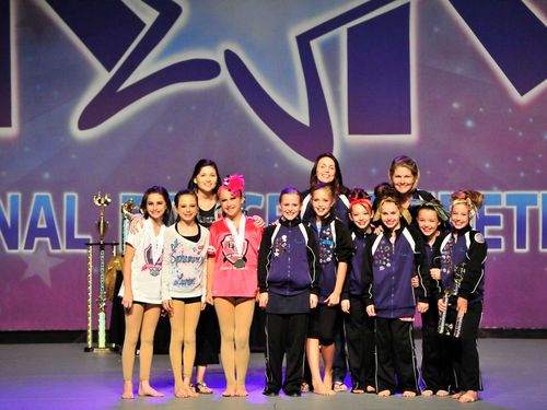 Houston, TX - 4/13/2012 - Awards