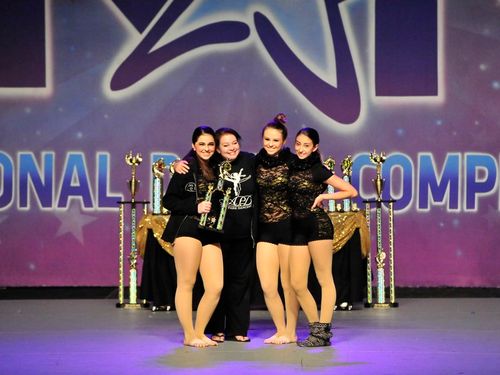 Houston, TX - 4/13/2012 - Awards