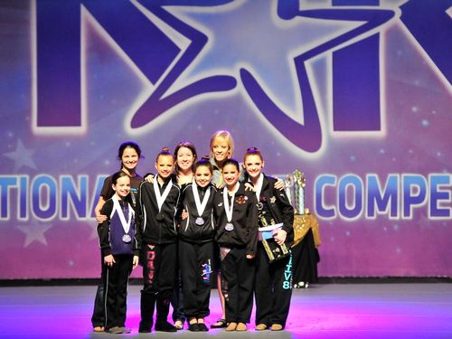 Houston, TX - 4/13/2012 - Awards