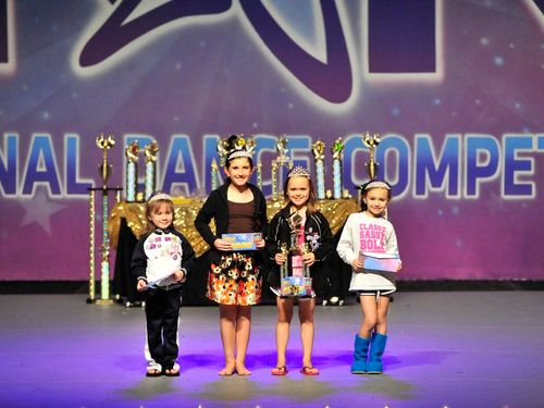 Houston, TX - 4/13/2012 - Awards
