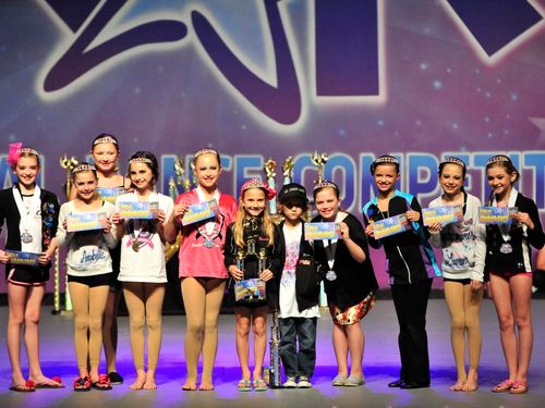 Houston, TX - 4/13/2012 - Awards