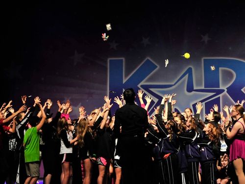 Houston, TX - 4/13/2012 - Awards