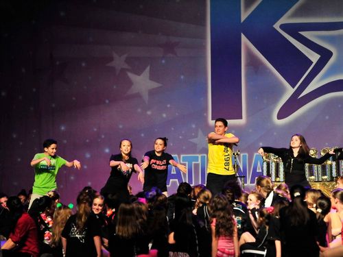Houston, TX - 4/13/2012 - Awards