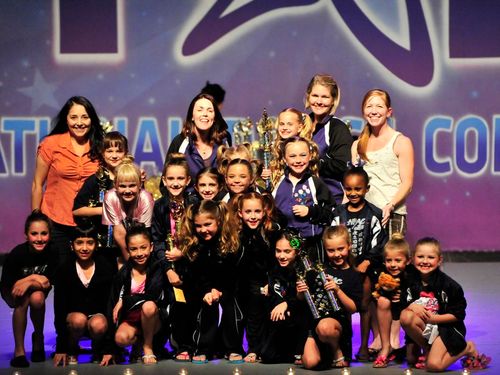 Houston, TX - 4/13/2012 - Awards