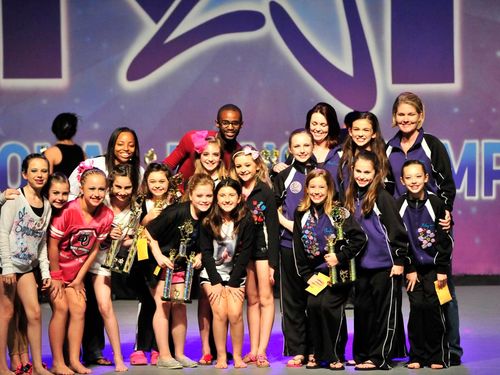 Houston, TX - 4/13/2012 - Awards