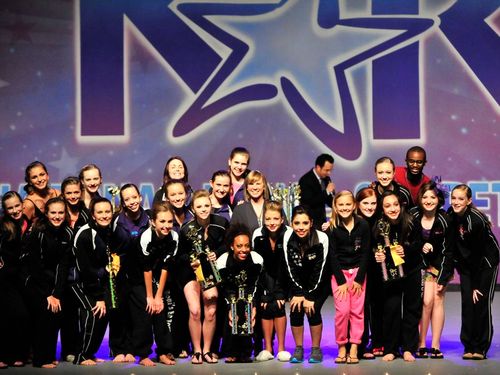 Houston, TX - 4/13/2012 - Awards