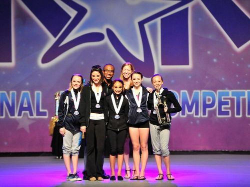 Houston, TX - 4/13/2012 - Awards