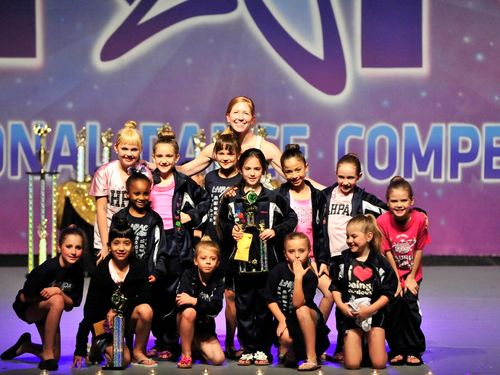 Houston, TX - 4/13/2012 - Awards