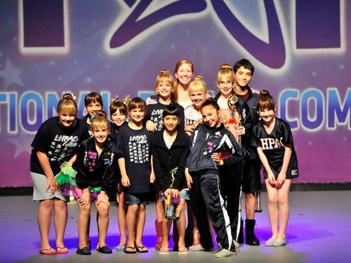 Houston, TX - 4/13/2012 - Awards