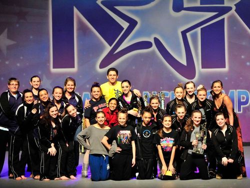 Houston, TX - 4/13/2012 - Awards
