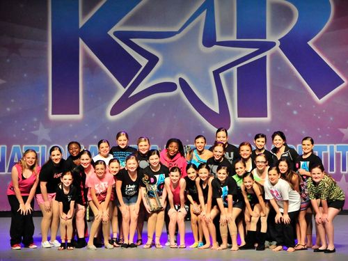 Houston, TX - 4/13/2012 - Awards