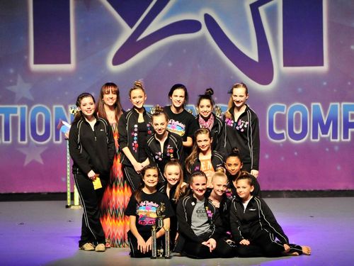 Houston, TX - 4/13/2012 - Awards