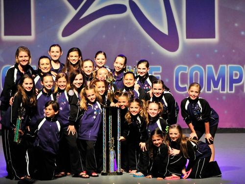 Houston, TX - 4/13/2012 - Awards