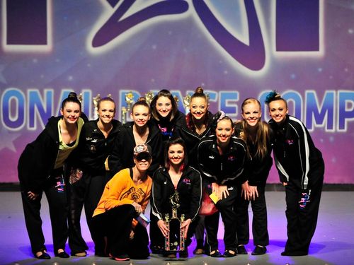 Houston, TX - 4/13/2012 - Awards