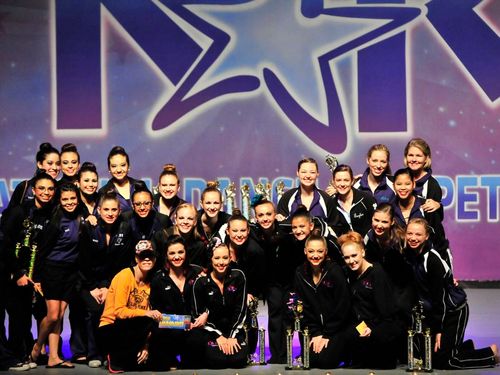 Houston, TX - 4/13/2012 - Awards