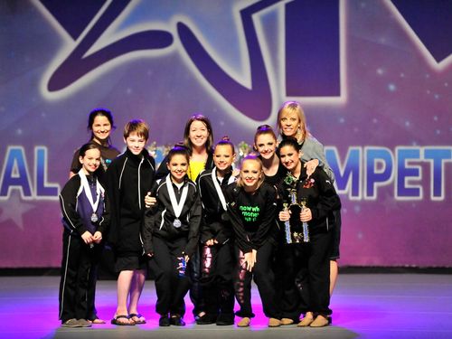 Houston, TX - 4/13/2012 - Awards