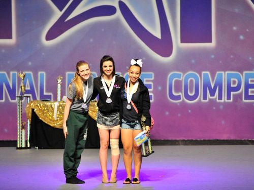 Houston, TX - 4/13/2012 - Awards