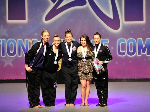 Houston, TX - 4/13/2012 - Awards