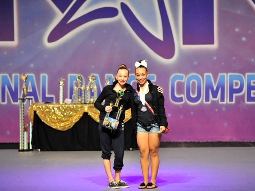 Houston, TX - 4/13/2012 - Awards