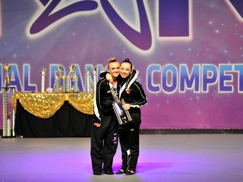 Houston, TX - 4/13/2012 - Awards