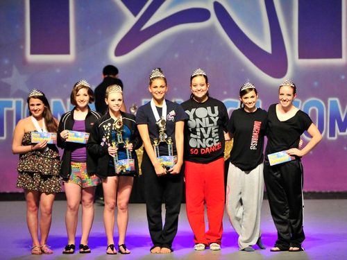 Houston, TX - 4/13/2012 - Awards