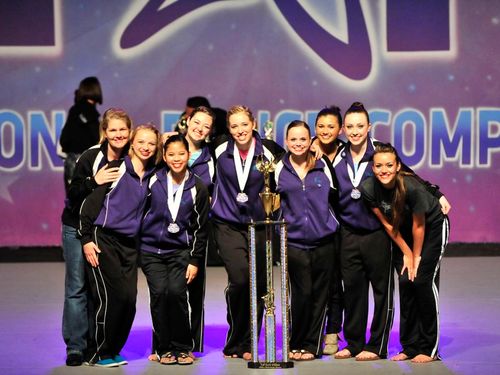 Houston, TX - 4/13/2012 - Awards