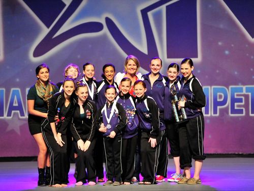 Houston, TX - 4/13/2012 - Awards