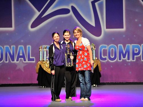Houston, TX - 4/13/2012 - Awards