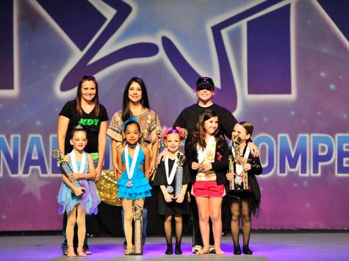 Houston, TX - 4/13/2012 - Awards