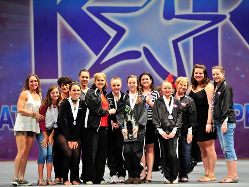 Mobile, AL - 4/20/2012 - Awards