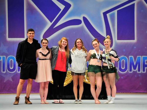 Mobile, AL - 4/20/2012 - Awards