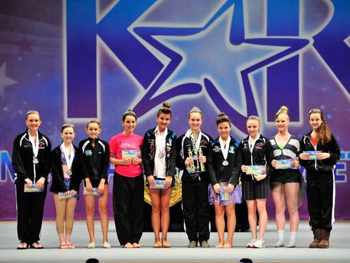 Mobile, AL - 4/20/2012 - Awards