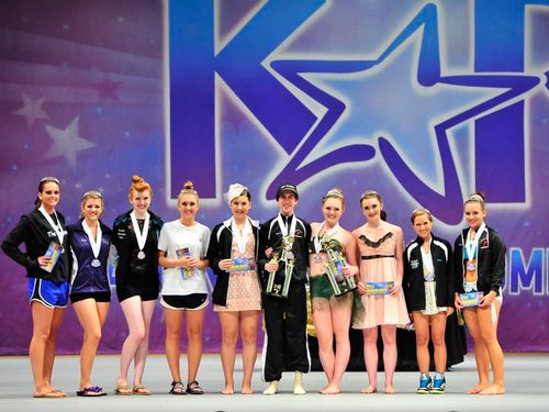 Mobile, AL - 4/20/2012 - Awards