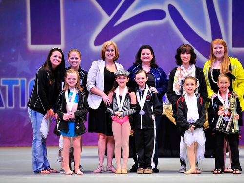 Mobile, AL - 4/20/2012 - Awards
