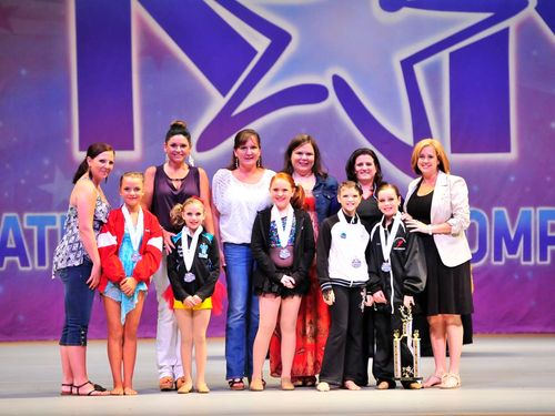 Mobile, AL - 4/20/2012 - Awards