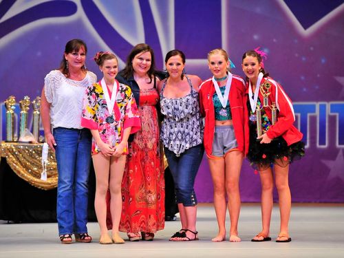 Mobile, AL - 4/20/2012 - Awards