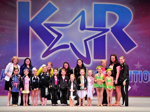 Mobile, AL - 4/20/2012 - Awards