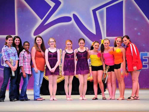 Mobile, AL - 4/20/2012 - Awards