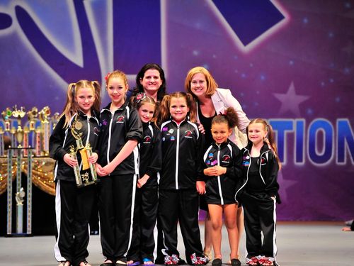 Mobile, AL - 4/20/2012 - Awards