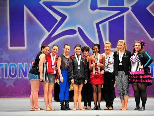 Mobile, AL - 4/20/2012 - Awards