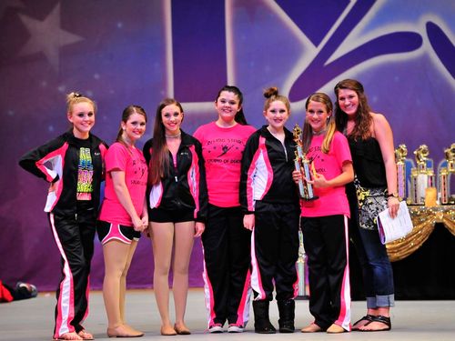 Mobile, AL - 4/20/2012 - Awards