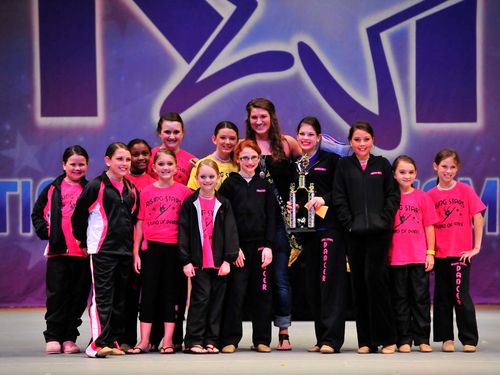 Mobile, AL - 4/20/2012 - Awards