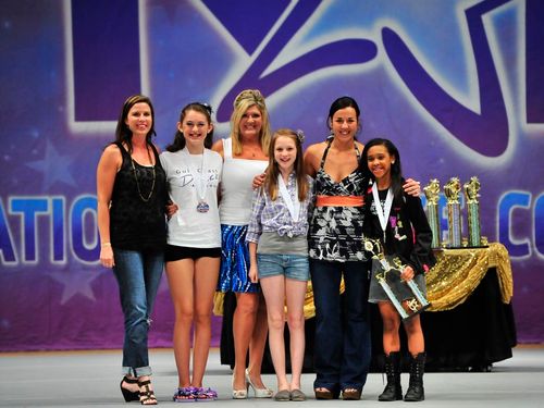 Mobile, AL - 4/20/2012 - Awards