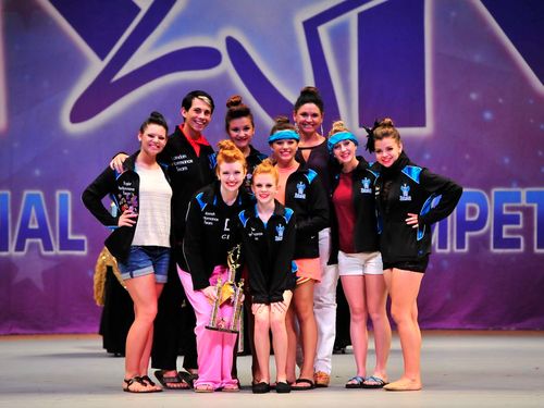 Mobile, AL - 4/20/2012 - Awards