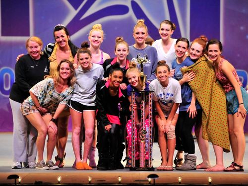 Mobile, AL - 4/20/2012 - Awards