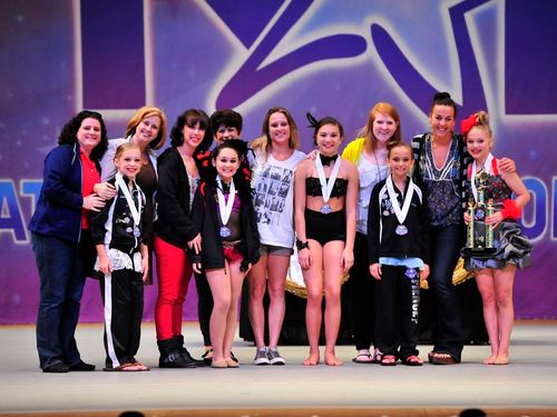 Mobile, AL - 4/20/2012 - Awards